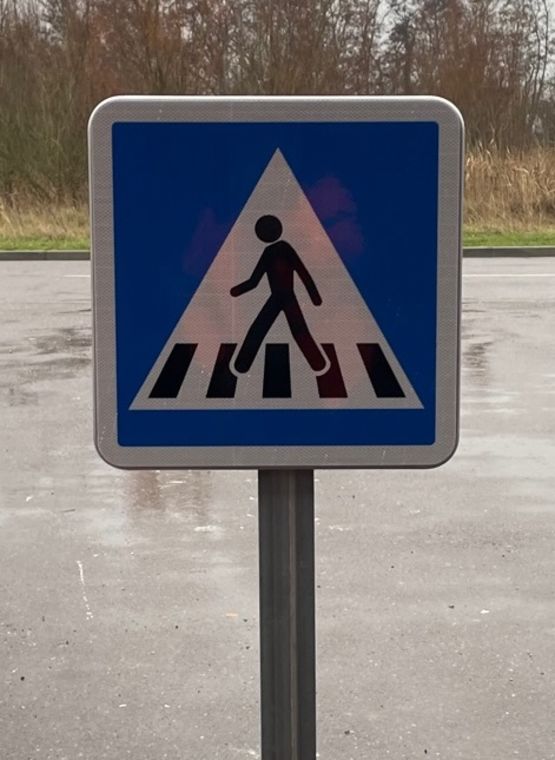 Panneau de signalisation de position | Moselle Signalisation