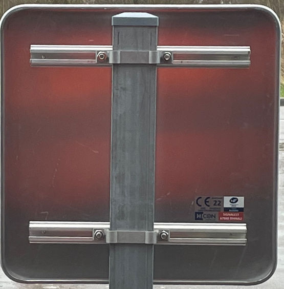  Panneau de signalisation de position | Moselle Signalisation - SOLUVELOS