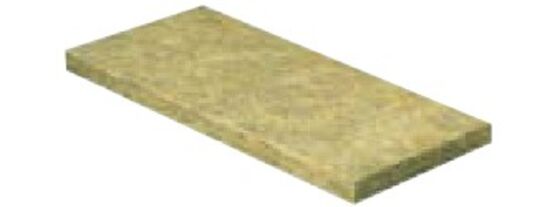  Panneau isolant CF 1 h rapporté sous dalle béton | Rockfeu REI 60 RsD - ROCKWOOL