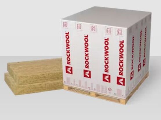  Panneau isolant CF 2 h rapporté sous dalle | Rockfeu REI 120 RsD - ROCKWOOL