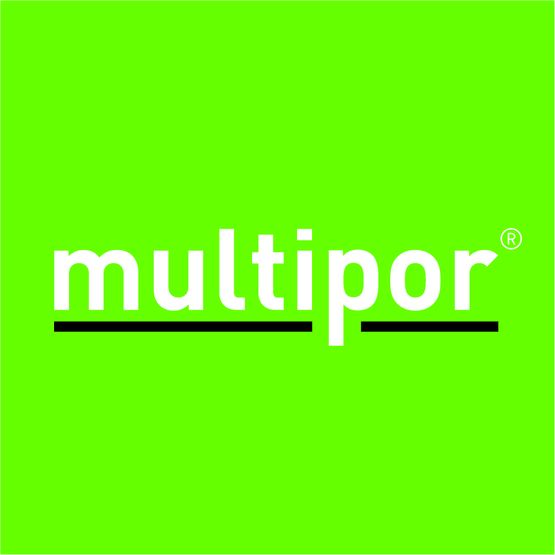 Panneau isolant coupe feu 100% minéral et ultra résistant | Gamme MULTIPOR
