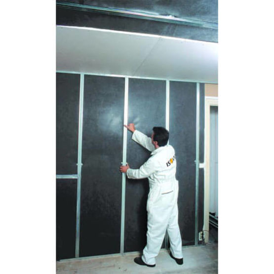  Panneau isolant de faible épaisseur pour murs ou plafonds | Soniroll Confort - ISOVER