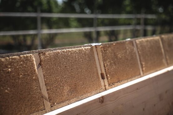  Panneau isolant en fibre de bois pour toitures en pente | Usystem Roof DS Natural Wool - UNILIN INSULATION 