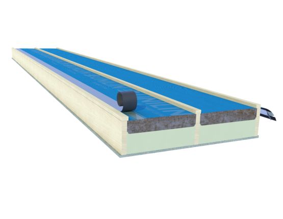 Panneau isolant en fibre de bois pour toitures en pente | Usystem Roof OS Comfort Natural - UNILIN INSULATION