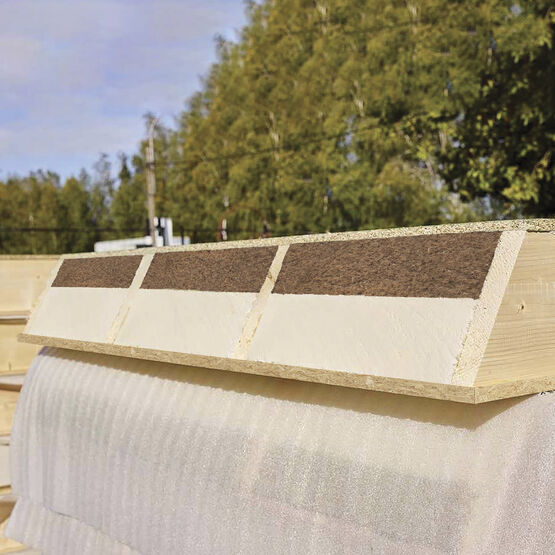 Panneau de toiture Usystem Roof OS Comfort Natural