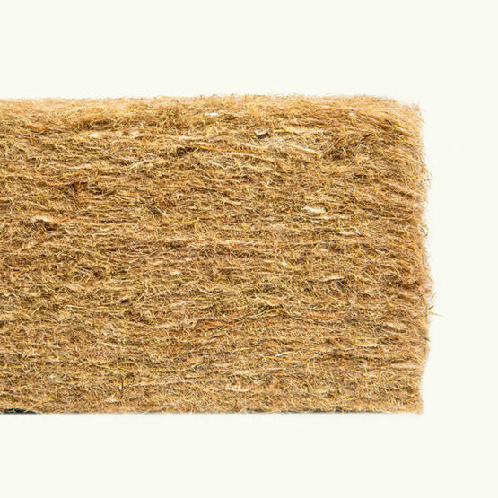  Panneau isolant en fibres de chanvre et de jute | THERMO CHANVRE COMBI JUTE - THERMO CHANVRE
