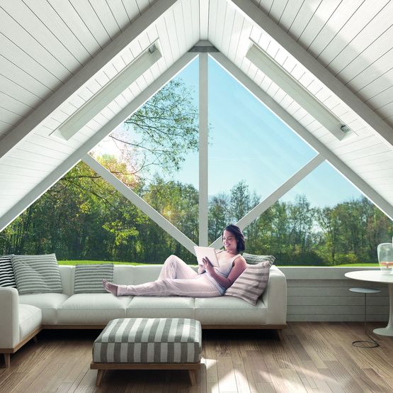  Panneau isolant en fibres de laine de roche hautes performances | Rockplus Premium - ROCKWOOL