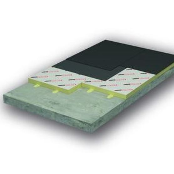 Enertherm Alu XL : Panneau isolant en mousse rigide pour toiture