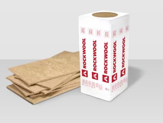 Panneau isolant rigide pour cloison ou doublage intérieurs | Alpharock - produit présenté par ROCKWOOL