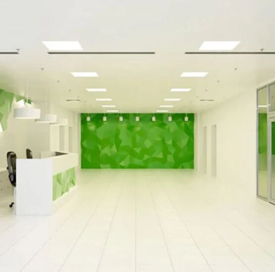 Panneau LED 60x60 40 W blanc pour éclairage intérieur professionnel | Pack de 6 Silumen - produit présenté par SILUMEN