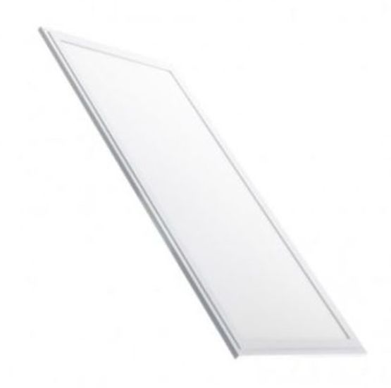 Panneau LED  65 W avec cadre blanc RGB W 120 x 60 cm 