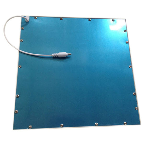 Panneau LED à cadre carré | Panneau LED 60 x 60 cm 40W 4000K Cadre blanc - produit présenté par COLINTER AMPOULES SERVICE