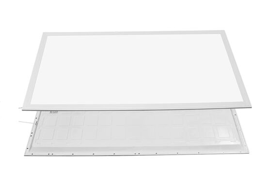 Panneau LED rétroéclairé | SRPL60X60-28WH-BL-4KP1 LP1 Series 60 x 60 cm 28W Cadre blanc
