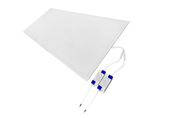  Panneau LED rétroéclairé | SRPL60X60-28WH-BL-4KP1 LP1 Series 60 x 60 cm 28W Cadre blanc - SGS DISTRIBUTION (LED LIGHT PROJECT)