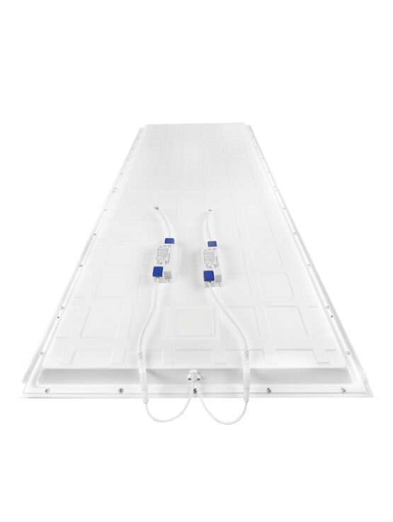 Panneau LED rétroéclairé | SRPL60X60-28WH-BL-4KP1 LP1 Series 60 x 60 cm 28W Cadre blanc - produit présenté par SGS DISTRIBUTION (LED LIGHT PROJECT)