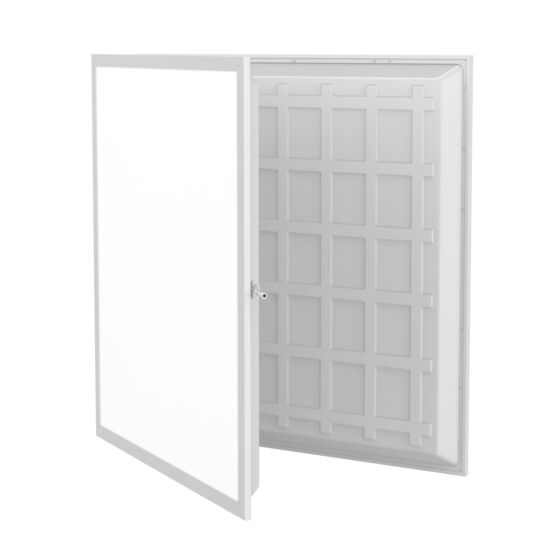  Panneau LED rétroéclairé | SRPL60X60-36WH-BL-4KP1 LP1 Series 60 x 60 cm 36 W 4000 K - Panneaux lumineux