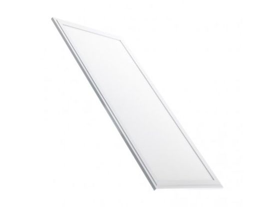 Panneau LED Slim 120x60cm 75W Cadre Blanc