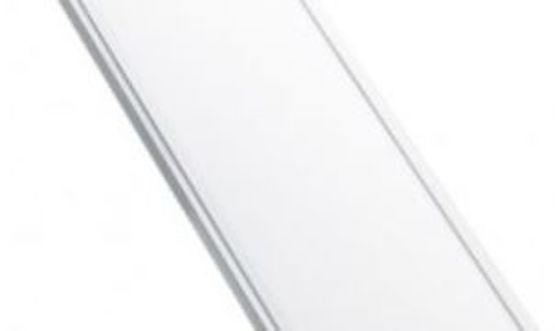  Panneau LED Slim 120x60cm 75W Cadre Blanc - Panneaux lumineux
