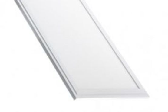 Panneau LED Slim 120x60cm 75W Cadre Blanc - produit présenté par LED LIGHTING FRANCE