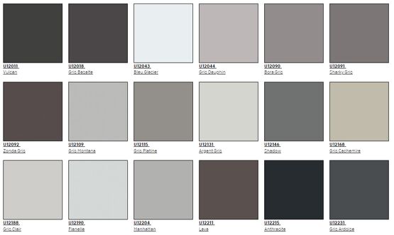  Panneau mélaminé décors unis | DECOBOARD PFLEIDERER - Panneau stratifié ou mélaminé