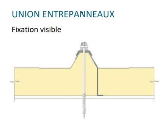 Panneau métallique pour les toitures des élevages zootechniques | AGROROOF G3 - produit présenté par CASTORMAT