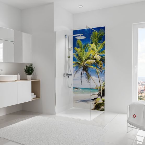Panneau mural de douche et salle de bains | Décodesign Photo - produit présenté par SCHULTE HOME GMBH + CO. KG