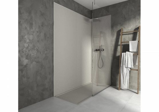  Panneau mural en scene solid pour espace sanitaire | ABSARA INDUSTRIAL SL - Panneaux muraux salle de bains
