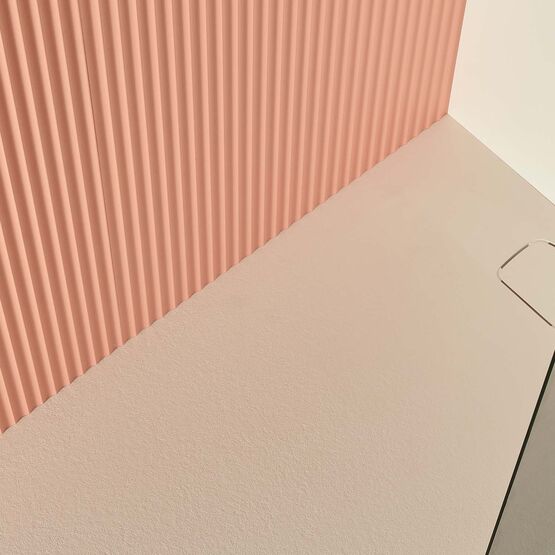  Panneau mural grand format 3D | HERA - ACQUABELLA