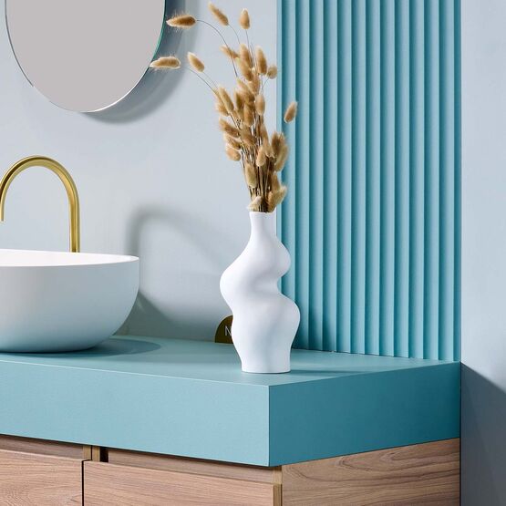 Panneau mural grand format 3D | HERA - produit présenté par ACQUABELLA