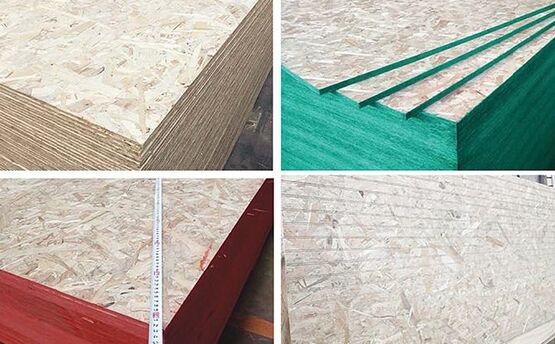 Panneau OSB pour construction, couverture murale et toiture en intérieur et extérieur, isolation au niveau des planchers | 2LI SERVICE  - produit présenté par 2LI SERVICE