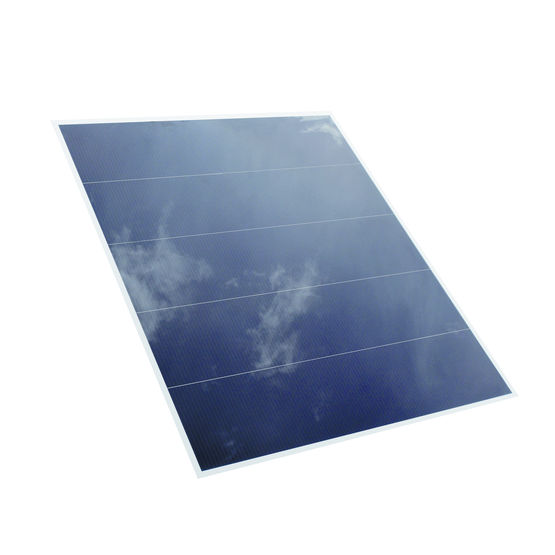 Panneau photovoltaïque en silicium amorphe et microcristallin | Luce MCPH P7