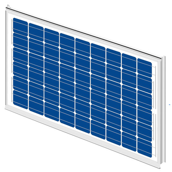 Le panneau solaire hybride : photovoltaïque & thermique