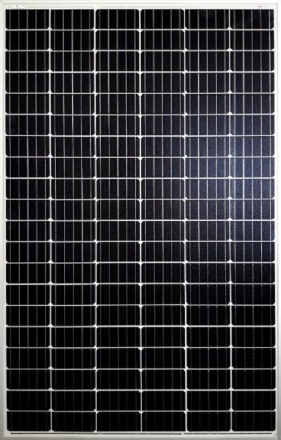  Panneau photovoltaïque monocristallin pour toitures et ombrières | Tarka 120 Demi-Cellules - VOLTEC SOLAR