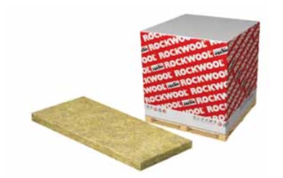 Panneau pour isolation extérieure des façades sous enduit | Panneau 431 - produit présenté par ROCKWOOL