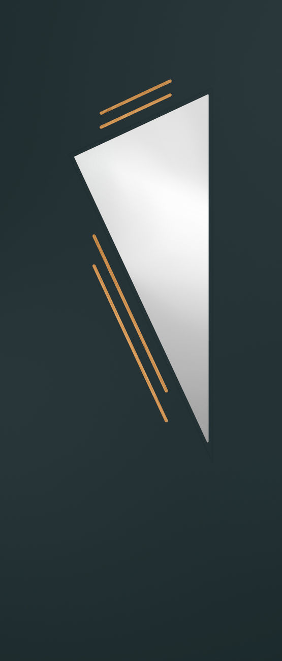 Panneau pour porte d'entrée en aluminium | Color Touch - GROUPE ISOSTA