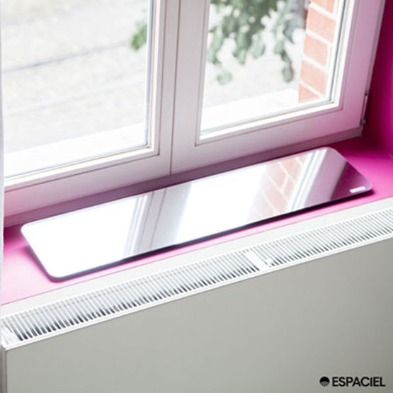 Panneau Réflecteur Rétro-Réfléchissant Pour Cellule Photoélectrique | Accessoire Remplacement 6,1x5 Cm - 2