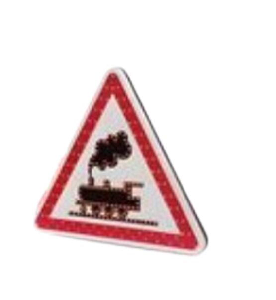  Panneau renforcé BTR à LEDs triangulaire | 1-02-2-166 - SALMA STORE