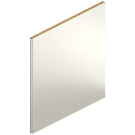  Panneau sandwich | D-40 - Panneaux isolants en polyuréthane