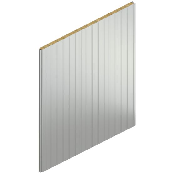 Panneau sandwich | D-40 - produit présenté par ISOCAB FRANCE