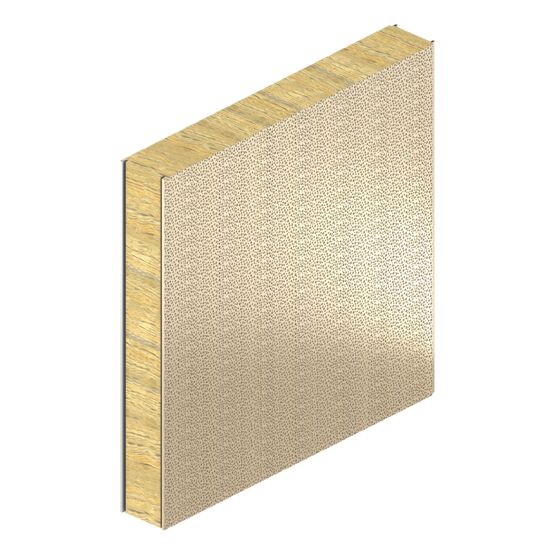 Panneau sandwich | Decaroc Acoustique Design - produit présenté par ISOCAB FRANCE