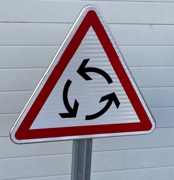  Panneau signalisation danger | MOSELLE - MOSELLE SIGNALISATION