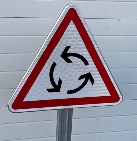  Panneau signalisation danger | MOSELLE - SOLUVELOS
