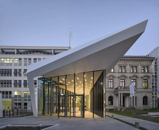  Panneau solid surface façade | HIMACS Advanced Series - HIMACS | LX HAUSYS EUROPE