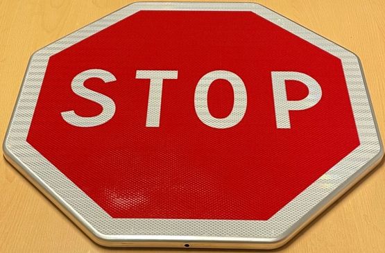  Panneau STOP | AB4 - MOSELLE SIGNALISATION