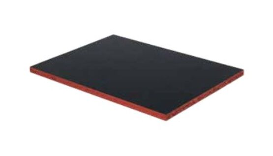 Panneau structurel hydrofuge avec revêtement laque et bords scellés, pour coffrage en béton multiple | Betonforce Black - UNILIN PANELS