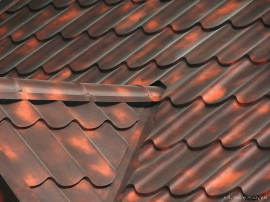  Panneau tuile sur mesure | SAFIR  - Panneaux aspect tuiles ou ardoises