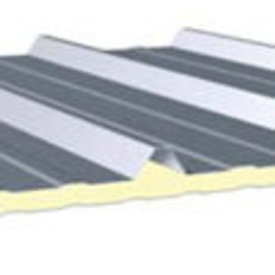 Panneaux acier isolants pour couverture | Ondatherm 1040 TS