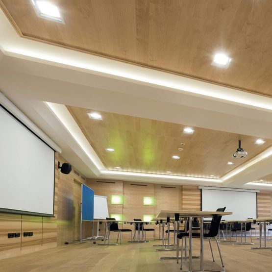 REXWALL PLAFOND ACOUSTIQUE : Panneaux acoustiques absorbants pour plafond –  Batiproduits
