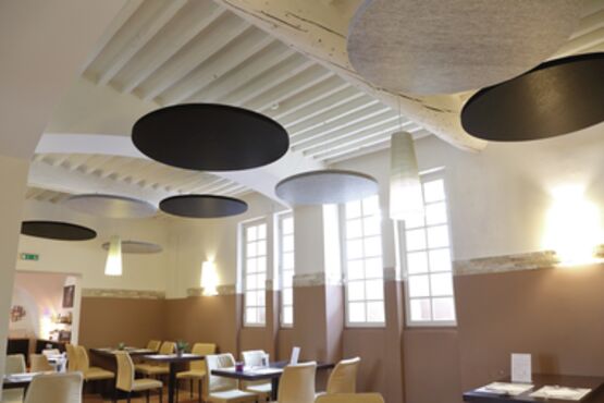  Panneaux acoustiques | ROMAKOUSTIC  - Autres isolants en plaque ou rouleau