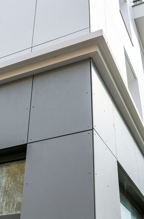  Panneaux Bardage fibres-ciment texturé | Architectural Panel - JAMES HARDIE - FERMACELL®